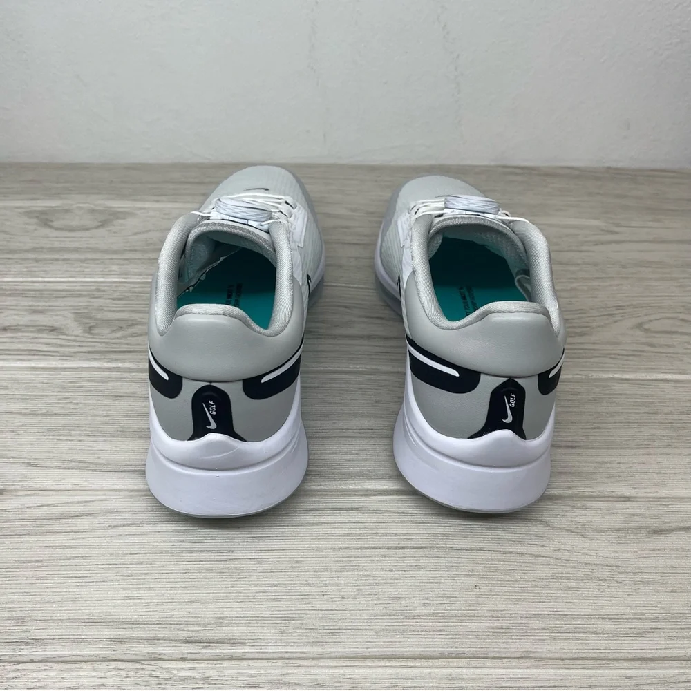 Nike Air Zoom Infinity Tour Next% BOA Wide White Golf Shoes DJ5590-105 Sz 6 - Picture 5 of 8